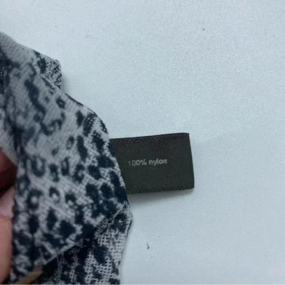 Mesh The limited Y2k ruffle tank size medium sheer - Picture 5 of 5